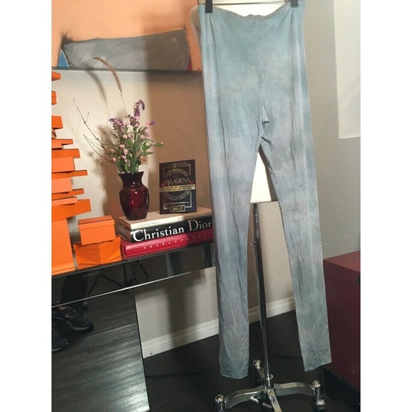 The People of the Labyrinths Modal Eagle Leggings - Picture 5 of 10